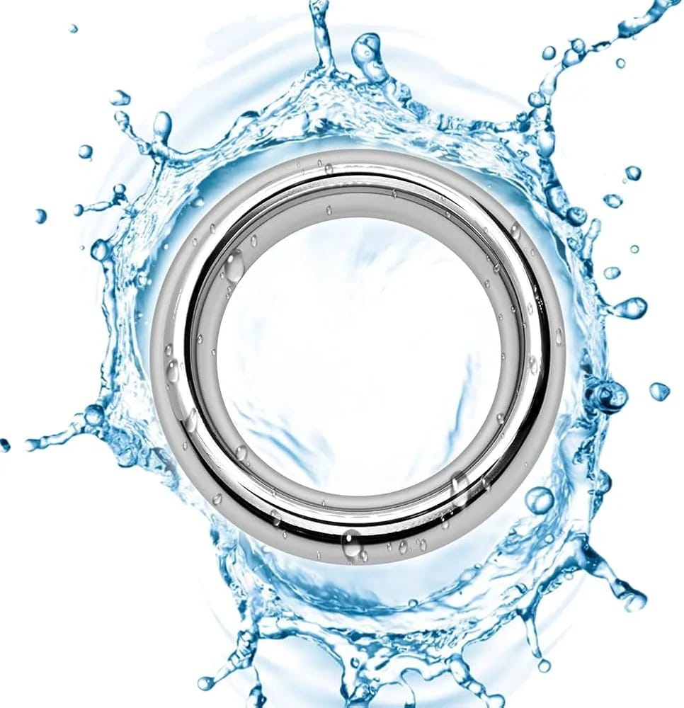 Premium Stainless Steel Circular Ring